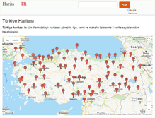 Tablet Screenshot of haritatr.com